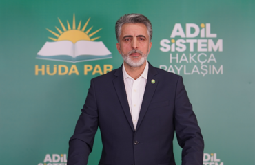 Genel Başkan Yardımcımız Yunus Emiroğlu’ndan ‘Çalışan Gazeteciler Günü’ mesajı